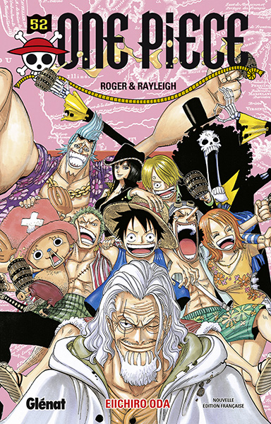 One Piece - Volume 52