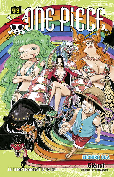 One Piece - Volume 53