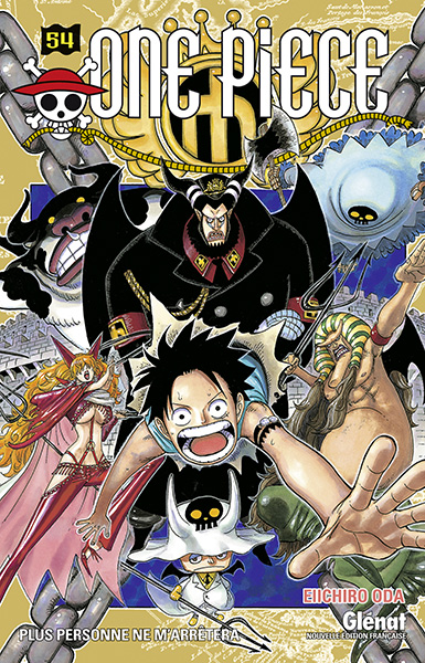 One Piece - Volume 54