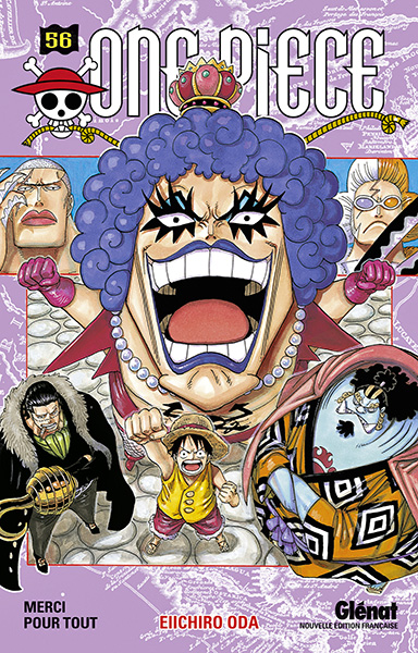 One Piece - Volume 56