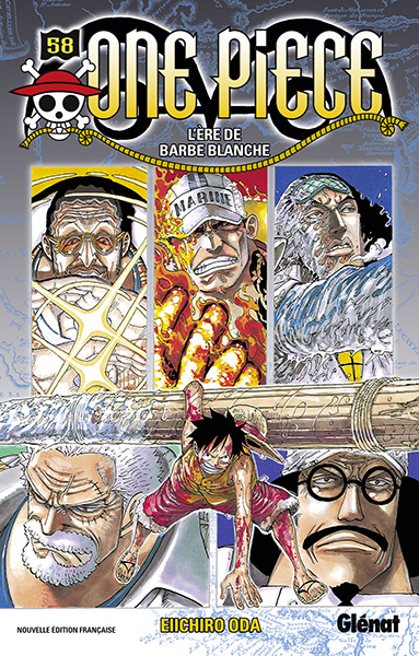 One Piece - Volume 58