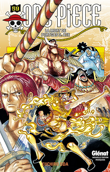 One Piece - Volume 59