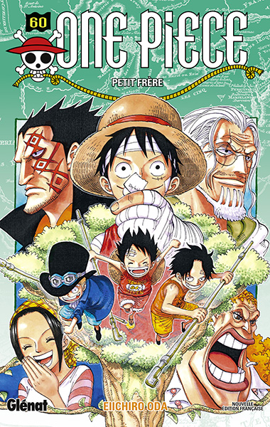 One Piece - Volume 60