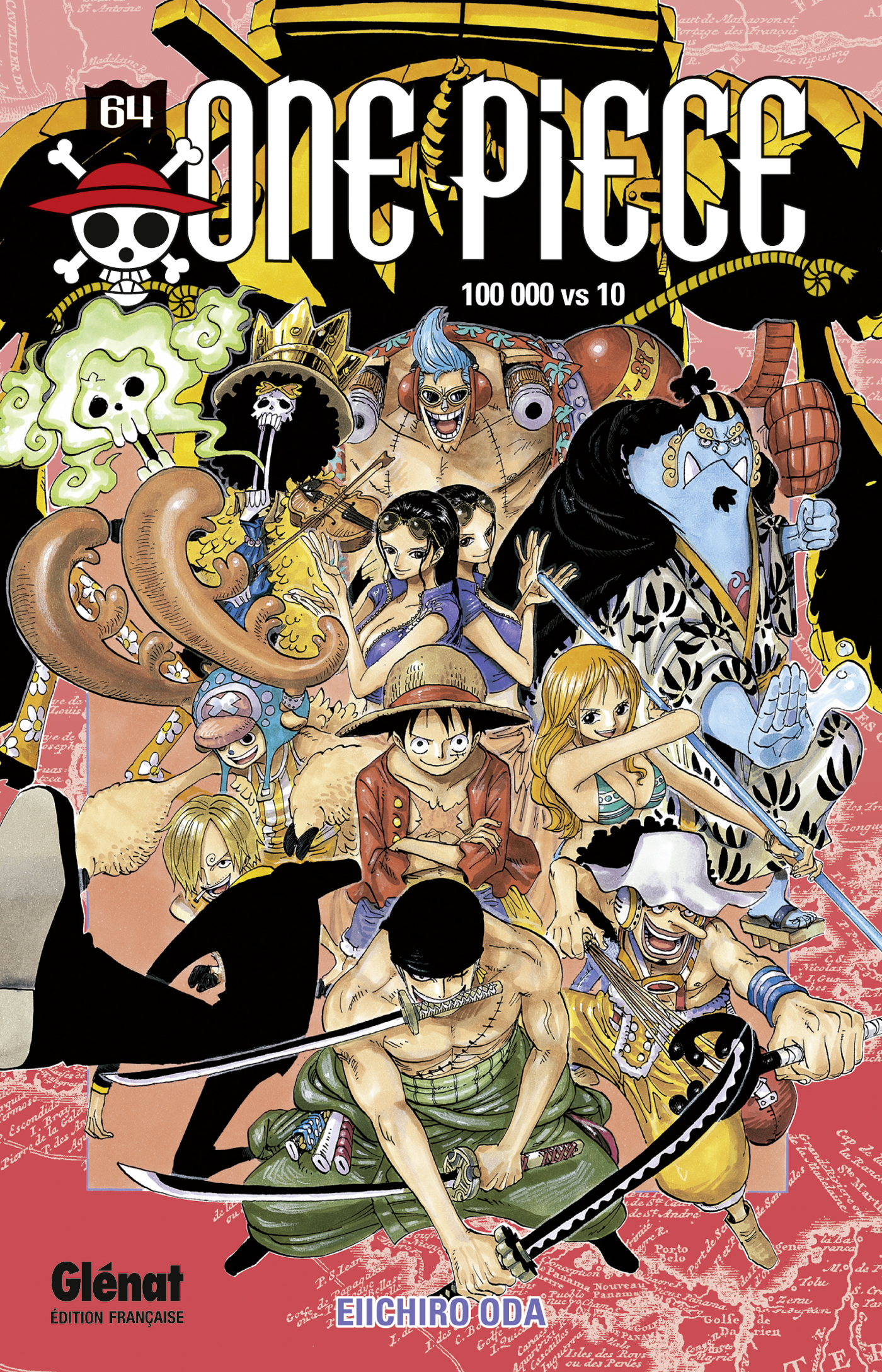 One Piece - Volume 64