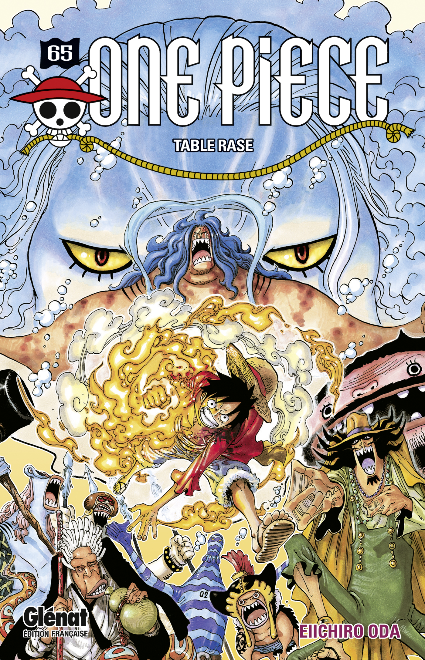 One Piece - Volume 65