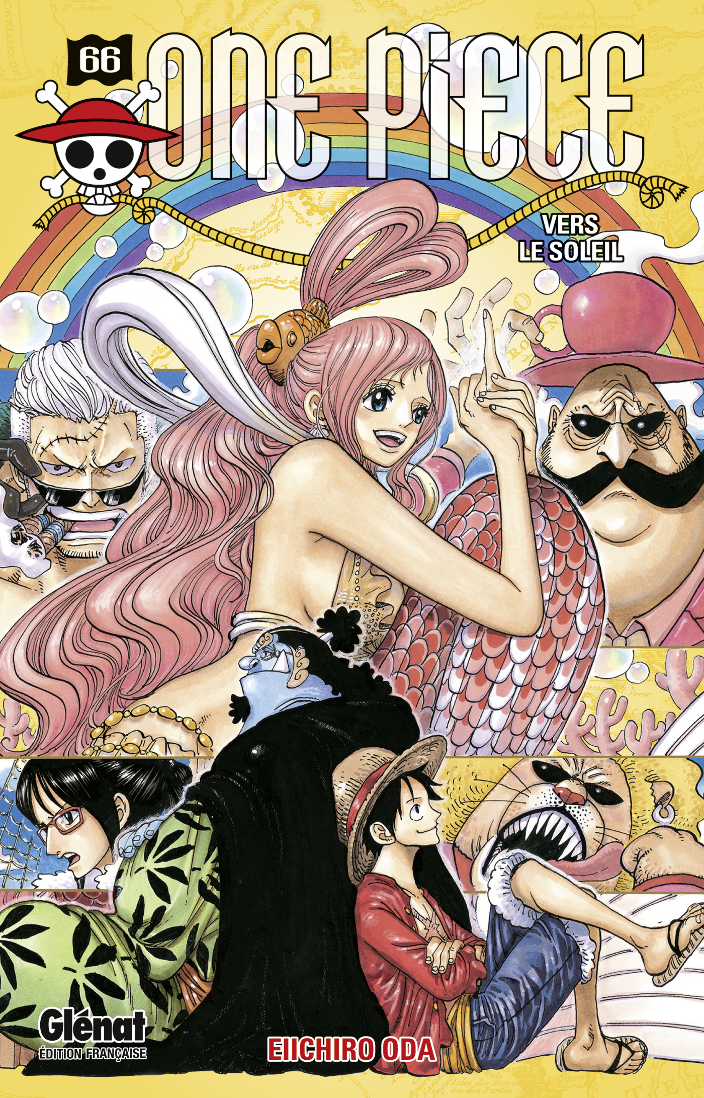 One Piece - Volume 66