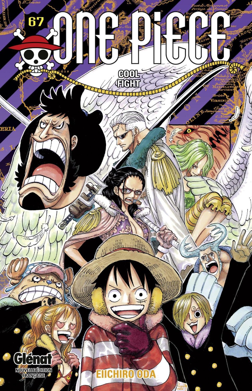 One Piece - Volume 67