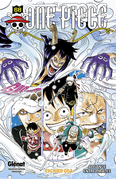 One Piece - Volume 68