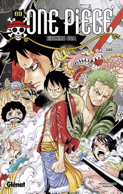 One Piece - Volume 69