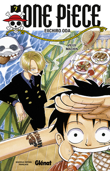 One Piece - Volume 7