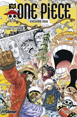 One Piece - Volume 70