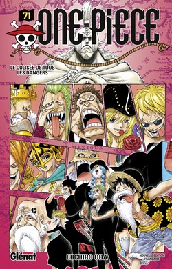 One Piece - Volume 71