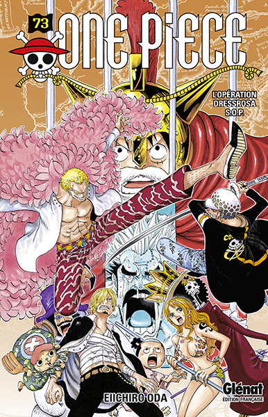 One Piece - Volume 73