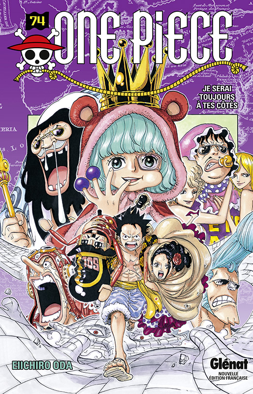 One Piece - Volume 74