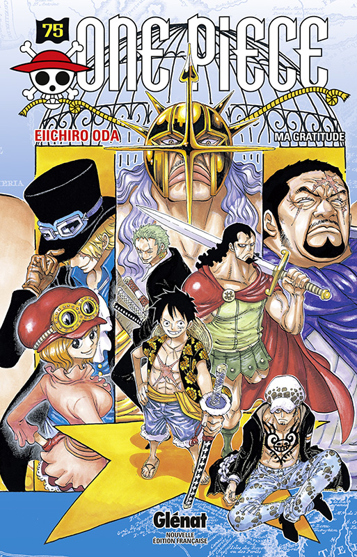 One Piece - Volume 75