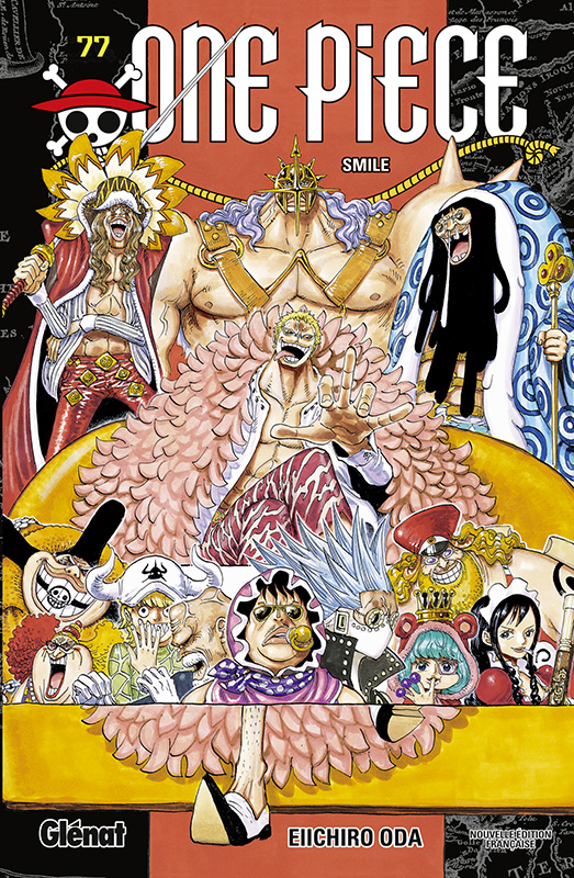 One Piece - Volume 77