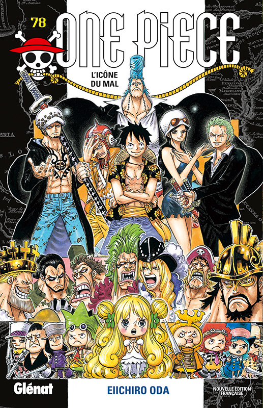 One Piece - Volume 78