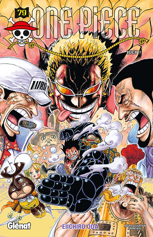 One Piece - Volume 79