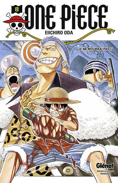 One Piece - Volume 8