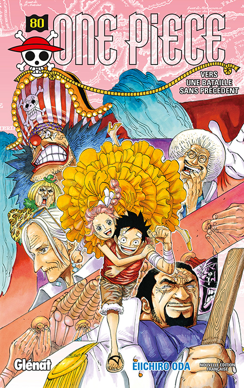 One Piece - Volume 80