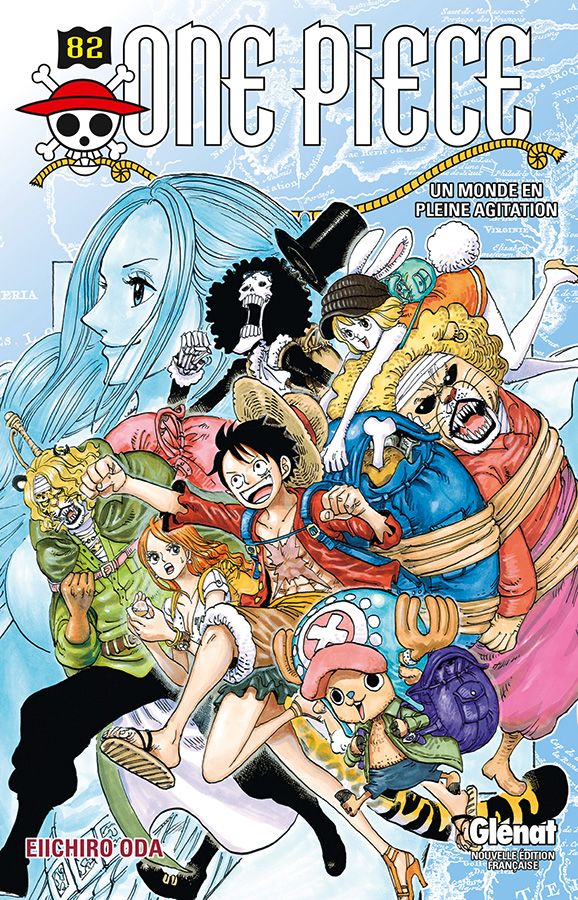 One Piece - Volume 82