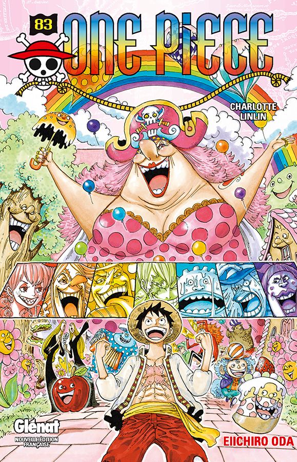 One Piece - Volume 83