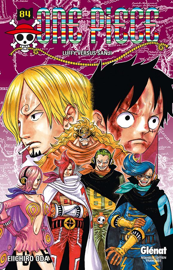 One Piece - Volume 84