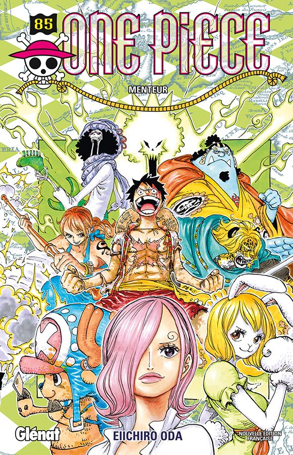 One Piece - Volume 85