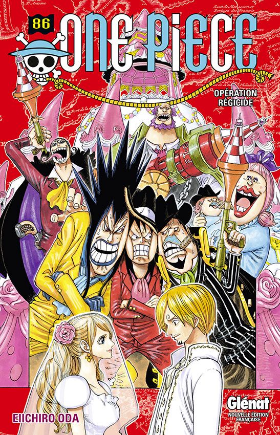 One Piece - Volume 86