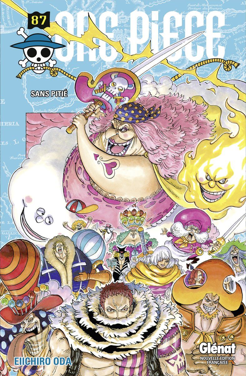 One Piece - Volume 87