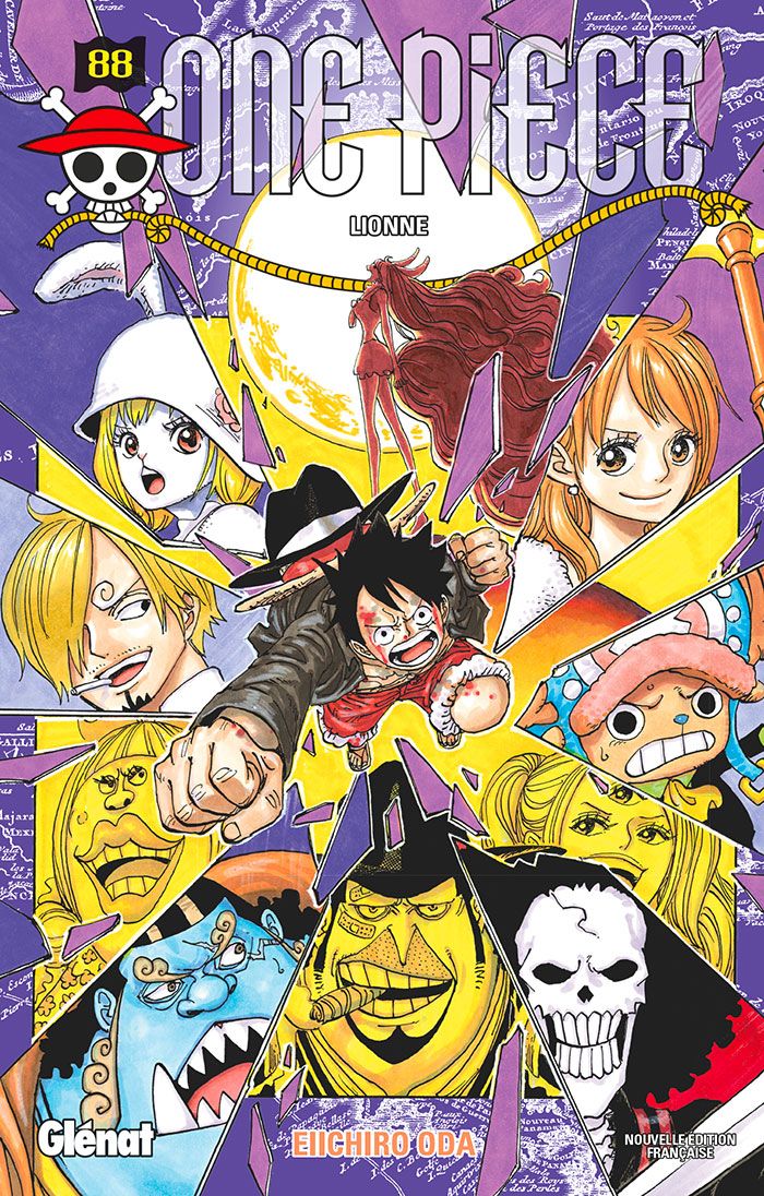 One Piece - Volume 88