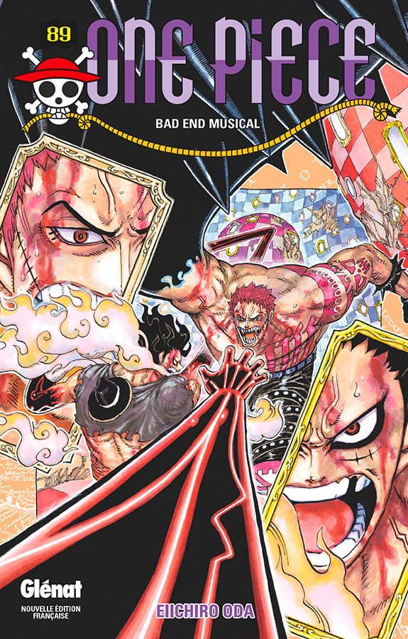 One Piece - Volume 89