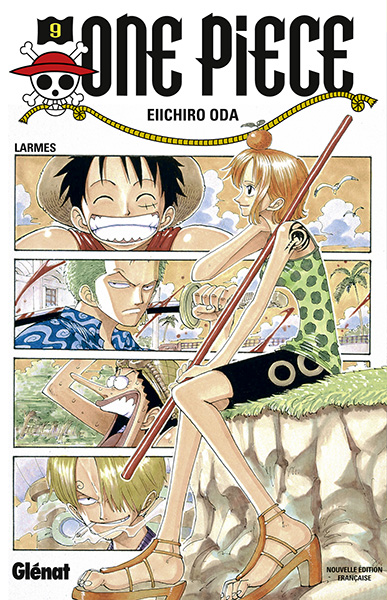 One Piece - Volume 9