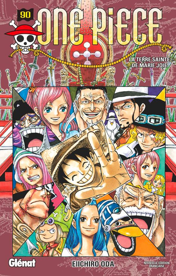 One Piece - Volume 90