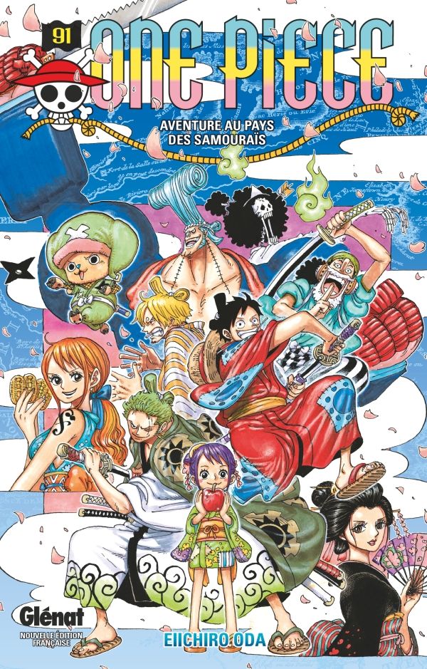 One Piece - Volume 91