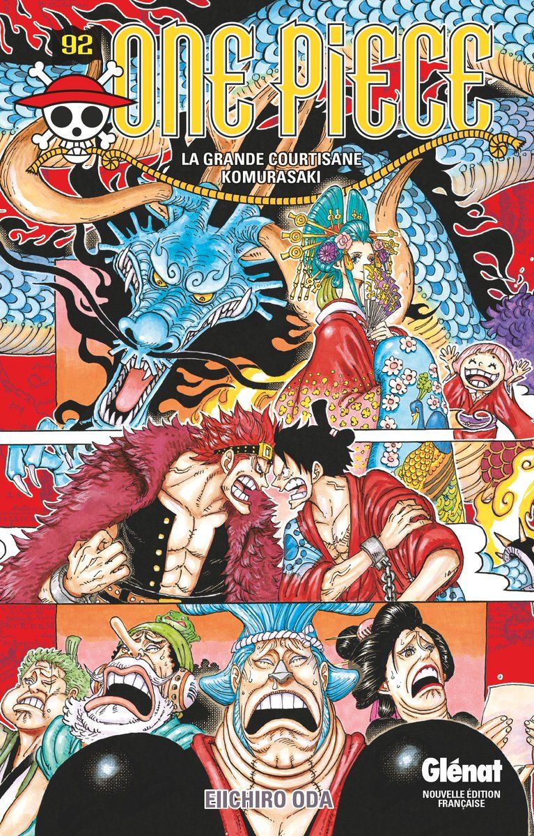 One Piece - Volume 92