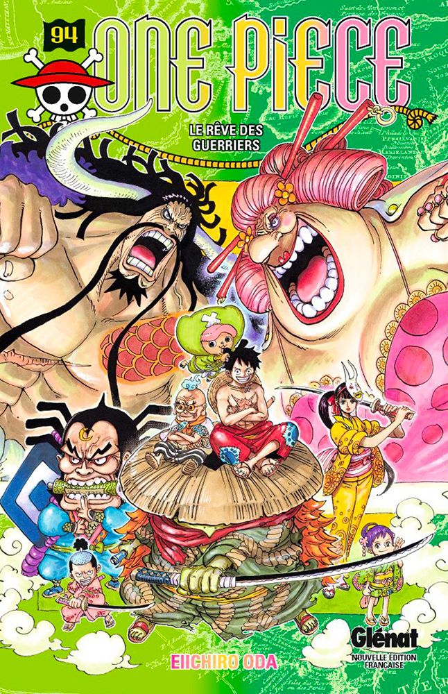 One Piece - Volume 94