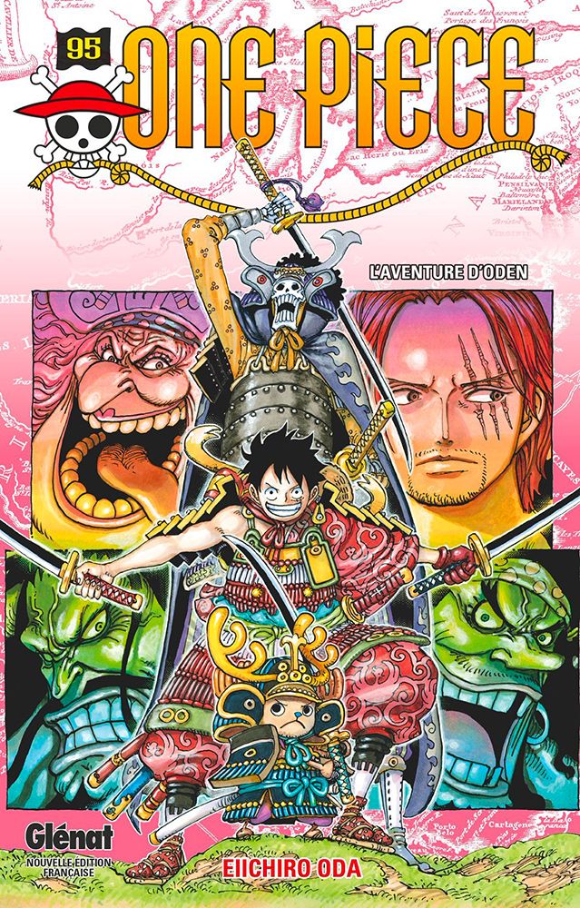 One Piece - Volume 95