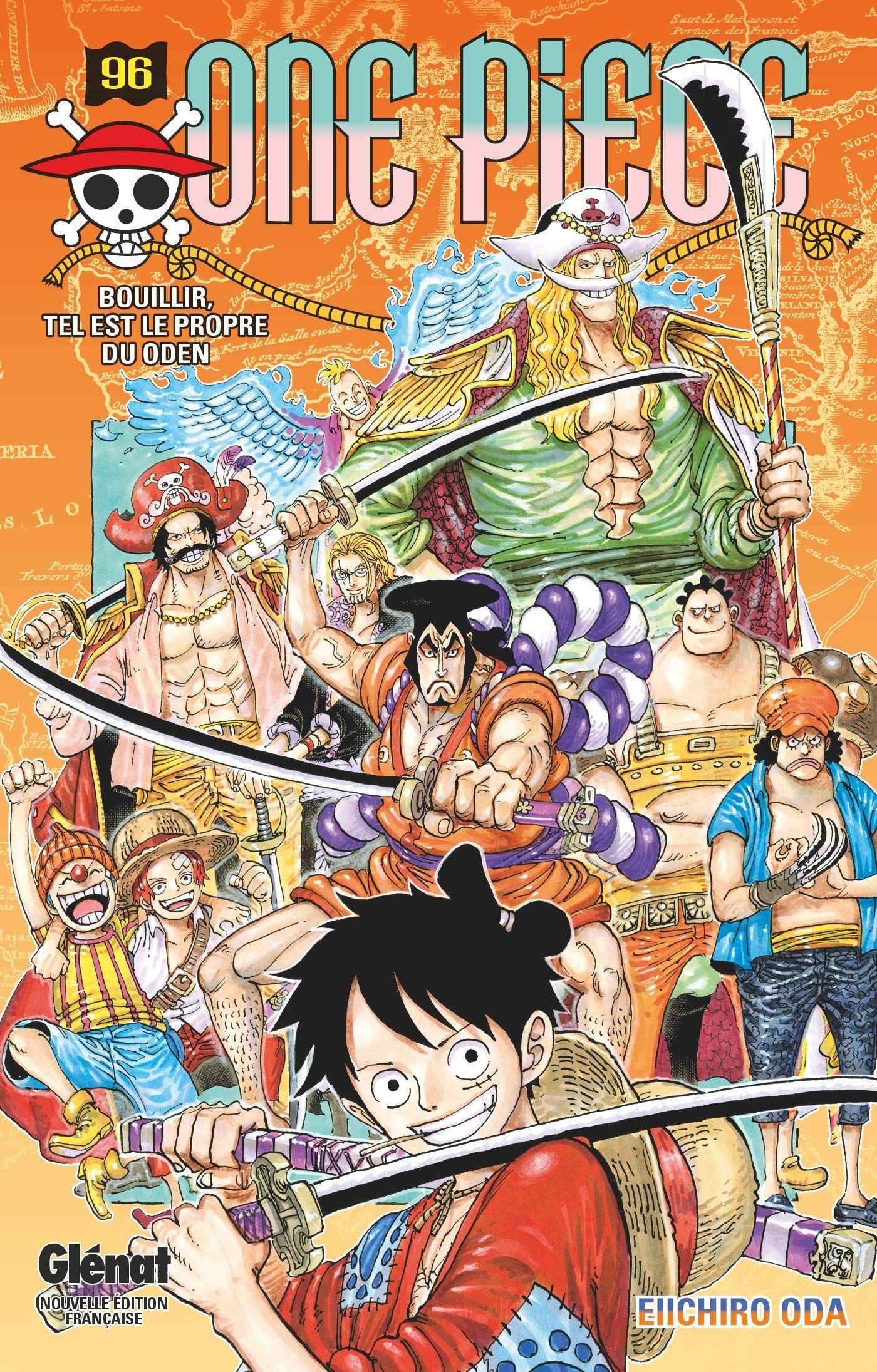 One Piece - Volume 96