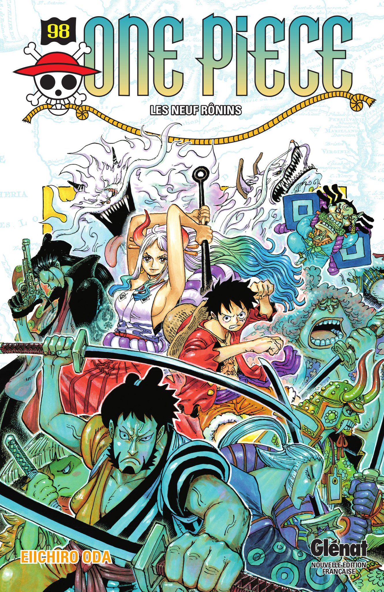 One Piece - Volume 98