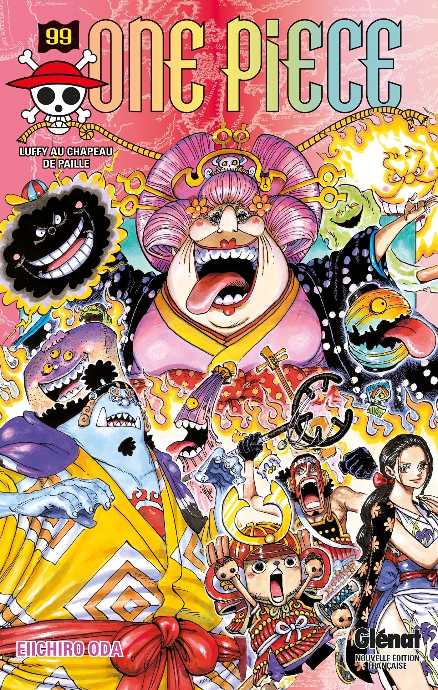 One Piece - Volume 99