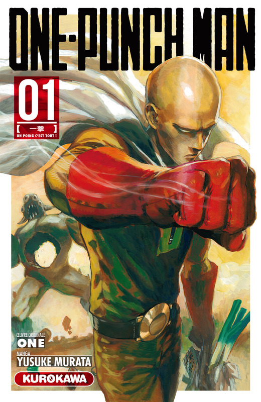 One Punch Man