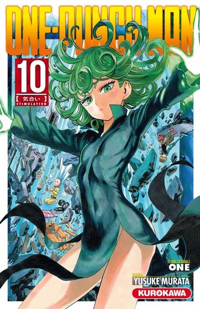 One Punch Man - Volume 10