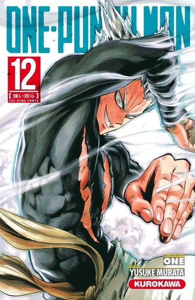 One Punch Man - Volume 12