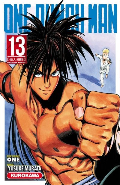 One Punch Man - Volume 13