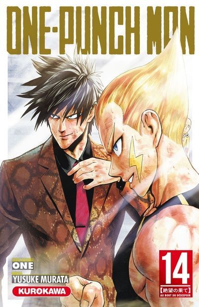 One Punch Man - Volume 14