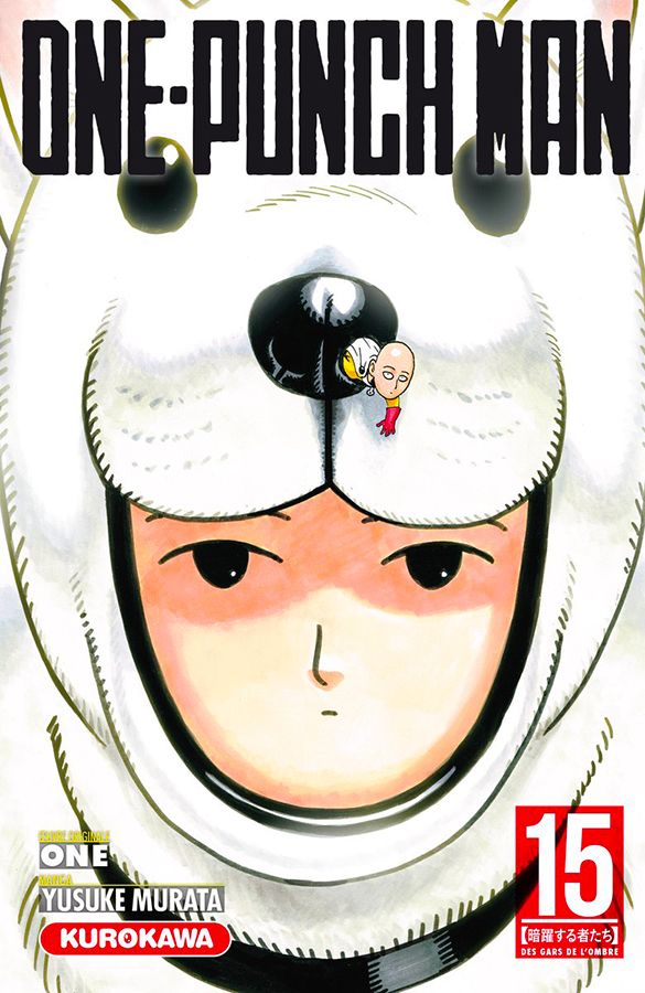 One Punch Man - Volume 15