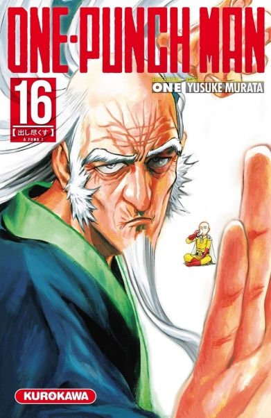 One Punch Man - Volume 16