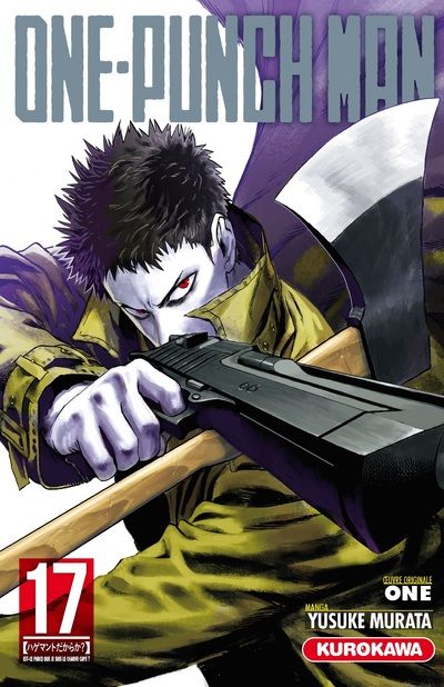 One Punch Man - Volume 17