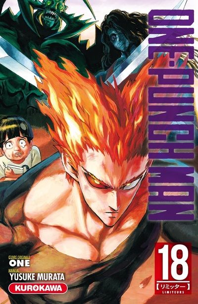 One Punch Man - Volume 18